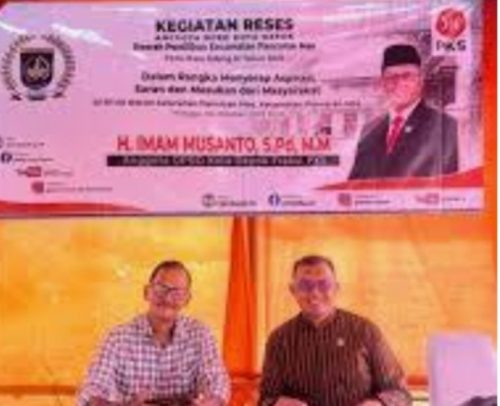 Kegiatan Foto : Jalan Rusak Bertahun-Tahun, Warga Tugu Akhirnya Bernapas Lega: Pokir 2026 Siap Perbaiki Jalan Perikanan 1.