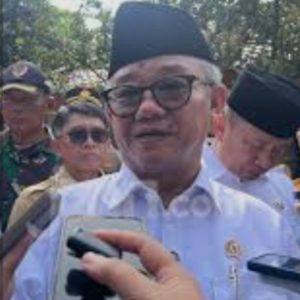 Kegiatan Foto : Mendikdasmen Abdul Mu’ti Tanamkan Nilai Karakter dan Semangat Generasi Emas di SMPN 2 Depok