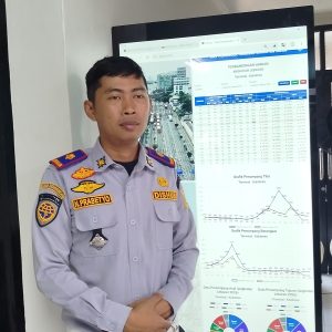 Arus Balik Lebaran di Kalideres Terkendali, Jumlah Penumpang 2026 Menurun