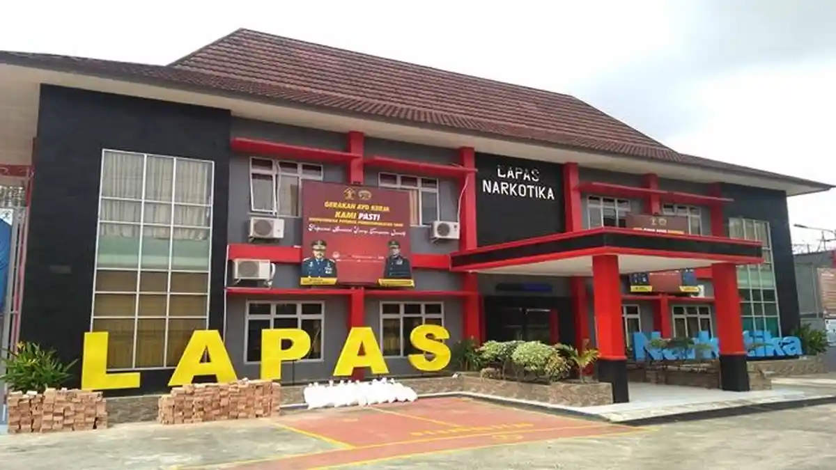 Hak Jawab Lapas Narkotika Kelas IIB Banyuasin Terkait Pemberitaan Ekshumasi Jenazah Napi