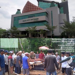 Diduga Diminta Deposit Rp10 Juta Sebelum Operasi, Korban Speedboat “Wak Abu” Meninggal Dunia di RSUD Siti Fatimah