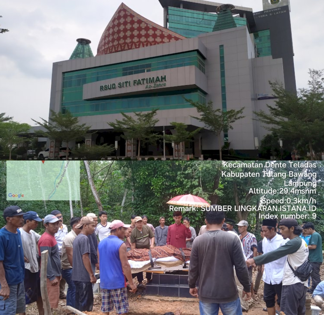 Diduga Diminta Deposit Rp10 Juta Sebelum Operasi, Korban Speedboat “Wak Abu” Meninggal Dunia di RSUD Siti Fatimah