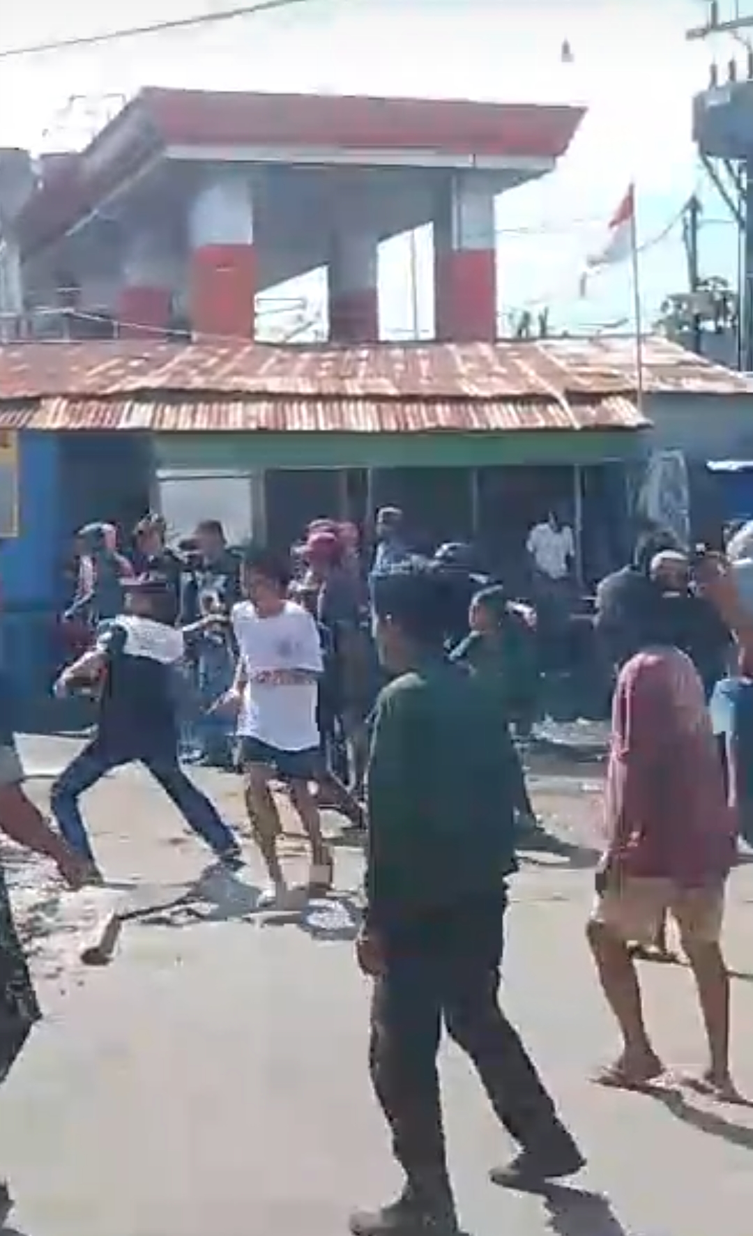 Sengketa Lahan TBBM Pertamina Ujung Tanah Memanas, Warga Tamalabba Menolak dan Siap Melawan Hingga Putusan Inkrah