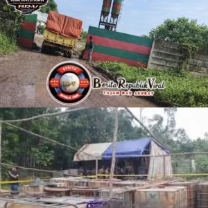 Diduga Kebal Hukum, Gudang BBM Ilegal di Lembak Tetap Beroperasi Meski Sudah Ditindak