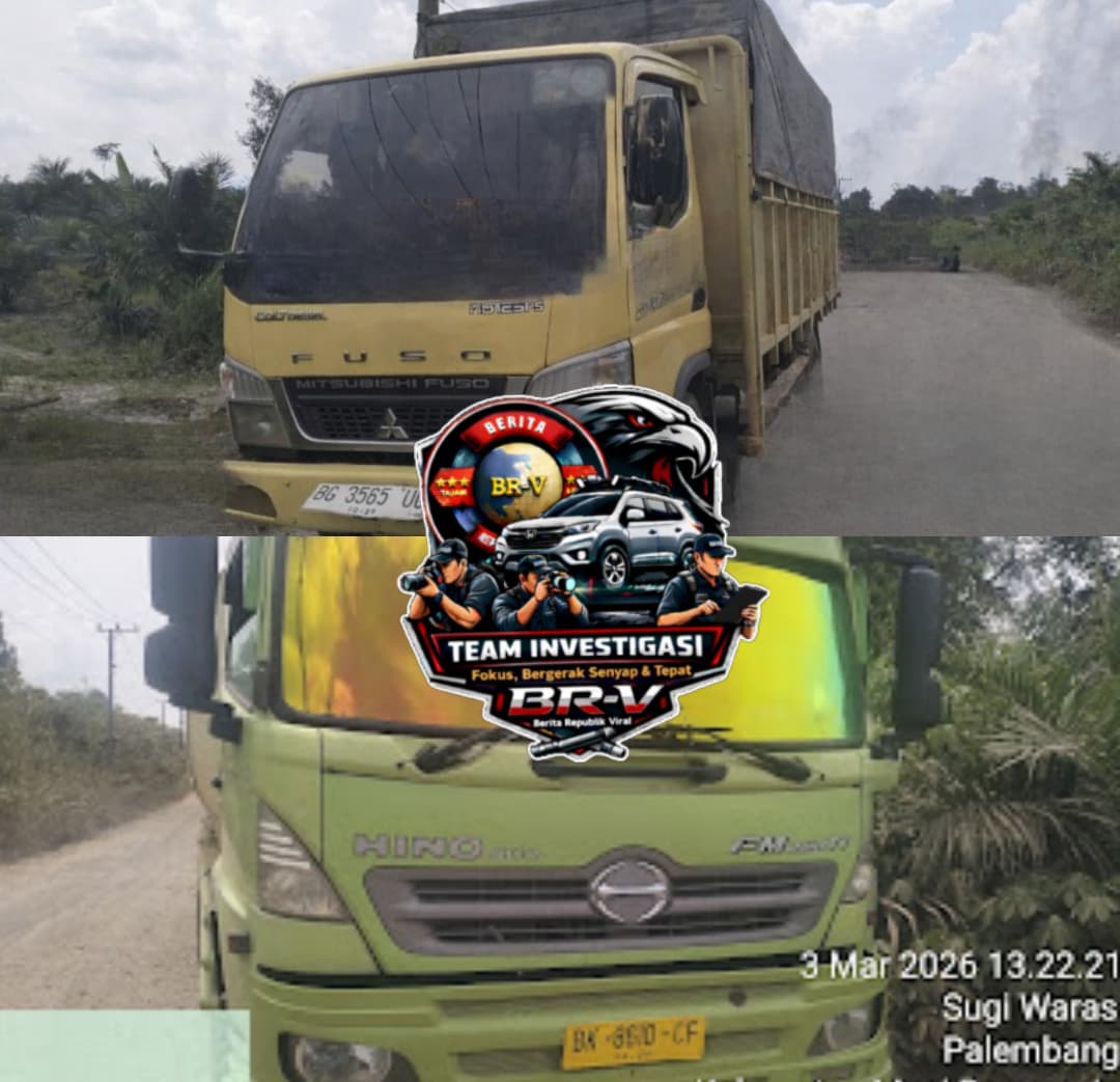 Jaringan Solar Ilegal Muba–Lampung Terkuak, Nama “Bang Boy” dan Sosok Puja Muncul dalam Penelusuran