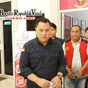 Diduga Korupsi Dana Desa, Kejari Banyuasin Tetapkan Kepala Desa Sebokor Sebagai Tersangka