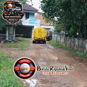 Terang-terangan Siang Malam! Gudang CPO Diduga Ilegal di Talang Kelapa Beroperasi, APH Disorot Diduga Tutup Mata