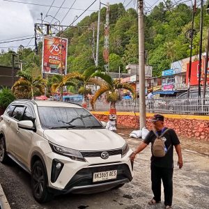 Terjadi di Sumut Debt Colektor Diduga Mengaku Aparat Beraksi, Main Sita Mobil Dijalan