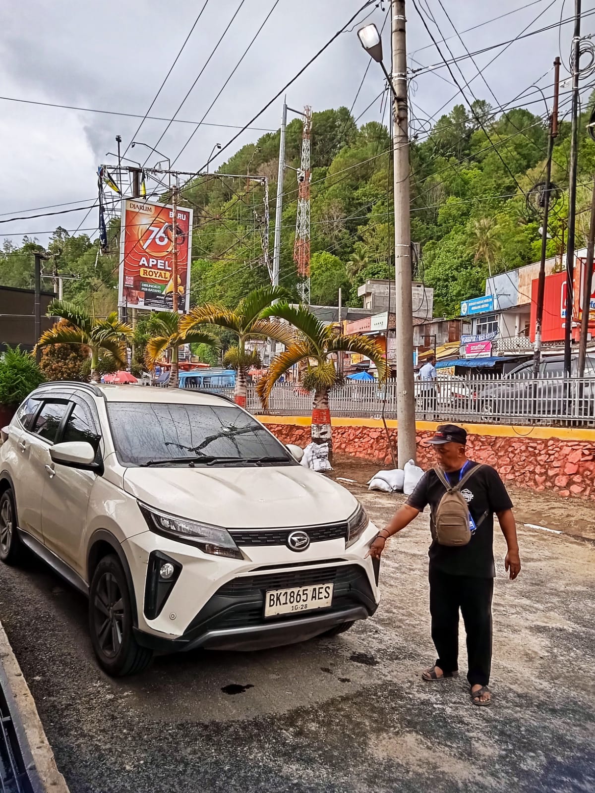 Terjadi di Sumut Debt Colektor Diduga Mengaku Aparat Beraksi, Main Sita Mobil Dijalan