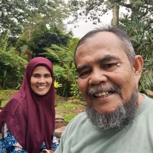 Ciloteh Wali Paidi  Serakah Dengan Harta Warisan, Zulmadi Menjhalimi Kemenakan Kandungnya yang Yatim Piatu