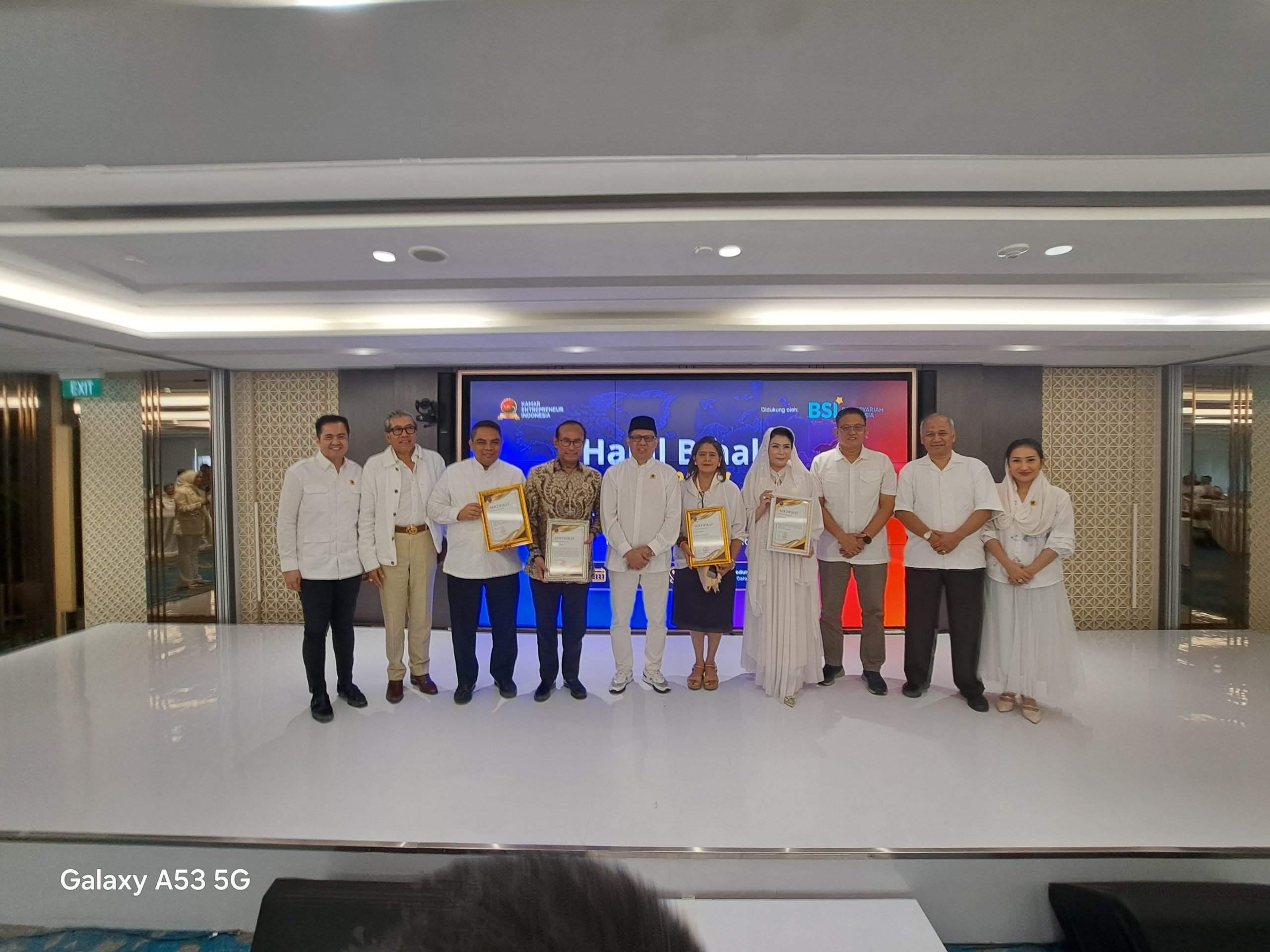 KEIND INDONESIA Menggelar Halal Bihalal dan TalkShow di Tahun 2026