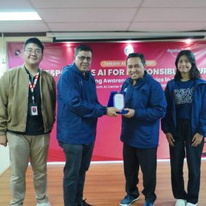Telkom Indonesia dan UNP Luncurkan Digistar Club, Siapkan Talenta AI Masa Depan di Sumatera Barat