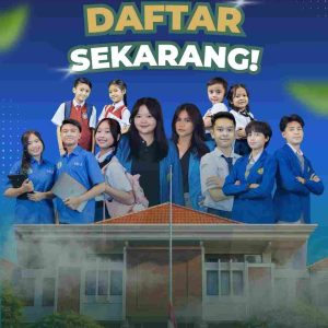 Ayo Segera Bergabung Di Yayasan Dwijendra, Sudah Dibuka Pendaftaran Siswa Baru Dan Mahasiswa Baru 2026/2027