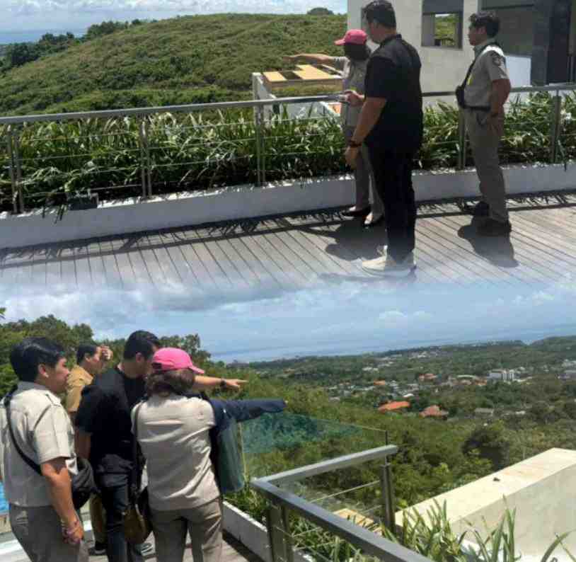 Kantah Badung Hadiri Evaluasi DELH Di Renaissance Uluwatu, Sinergi Jaga Lingkungan