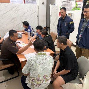 Tahap II Kasus Judi Online Dilaksanakan, Bareskrim Polri Serahkan 5 Tersangka dan Barang Bukti Rp55 Miliar ke Jaksa