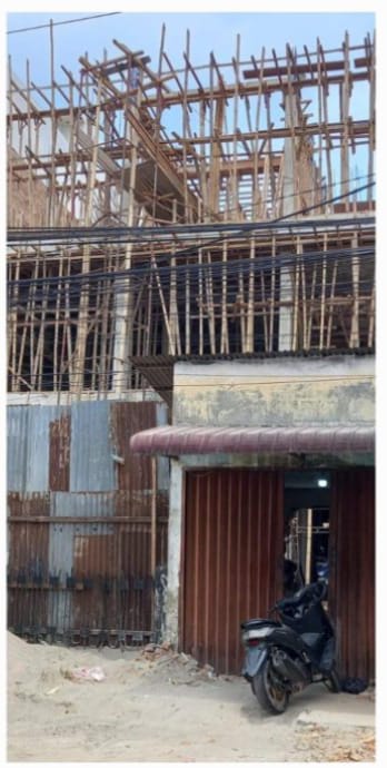 Terlalu Banyak Bangunan Liar Tanpa Izin,PBG Di Kota Medan,,PAD Rendah Dan Pungli Merajalela