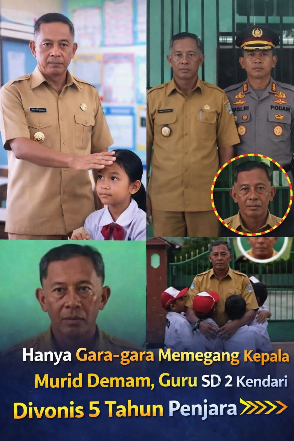 Ada Apa Dengan Hukum Negeri Ini