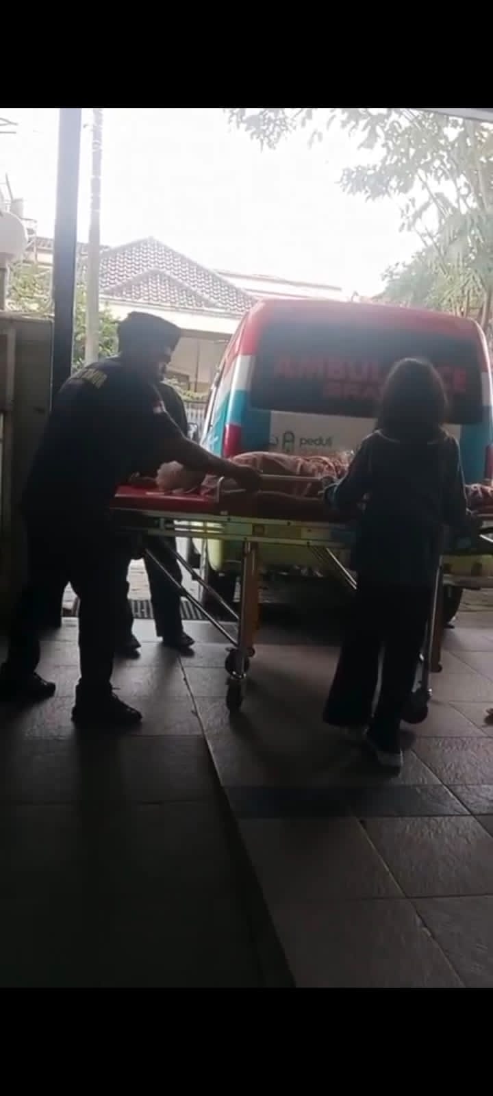 Dipulangkan Sebelum Sembuh, Pasien Dirumah Sakit Hikmah Makassar Meninggal.