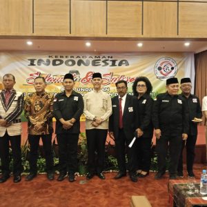 Ralinsa Brotherhood International Sumut Bangun Loyalitas dan Kekompakan Lewat Momentum Besar