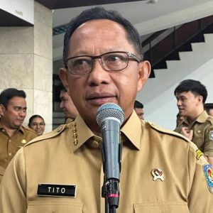 Terhitung 3 April Hari Jumat Menjadi Hari WFH Bagi ASN Pemda di Seluruh Indonesia