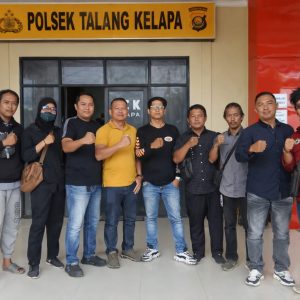 Laporan Mandek, Gudang CPO Diduga Ilegal Tetap Beroperasi Terang-terangan, APH Disorot Tajam