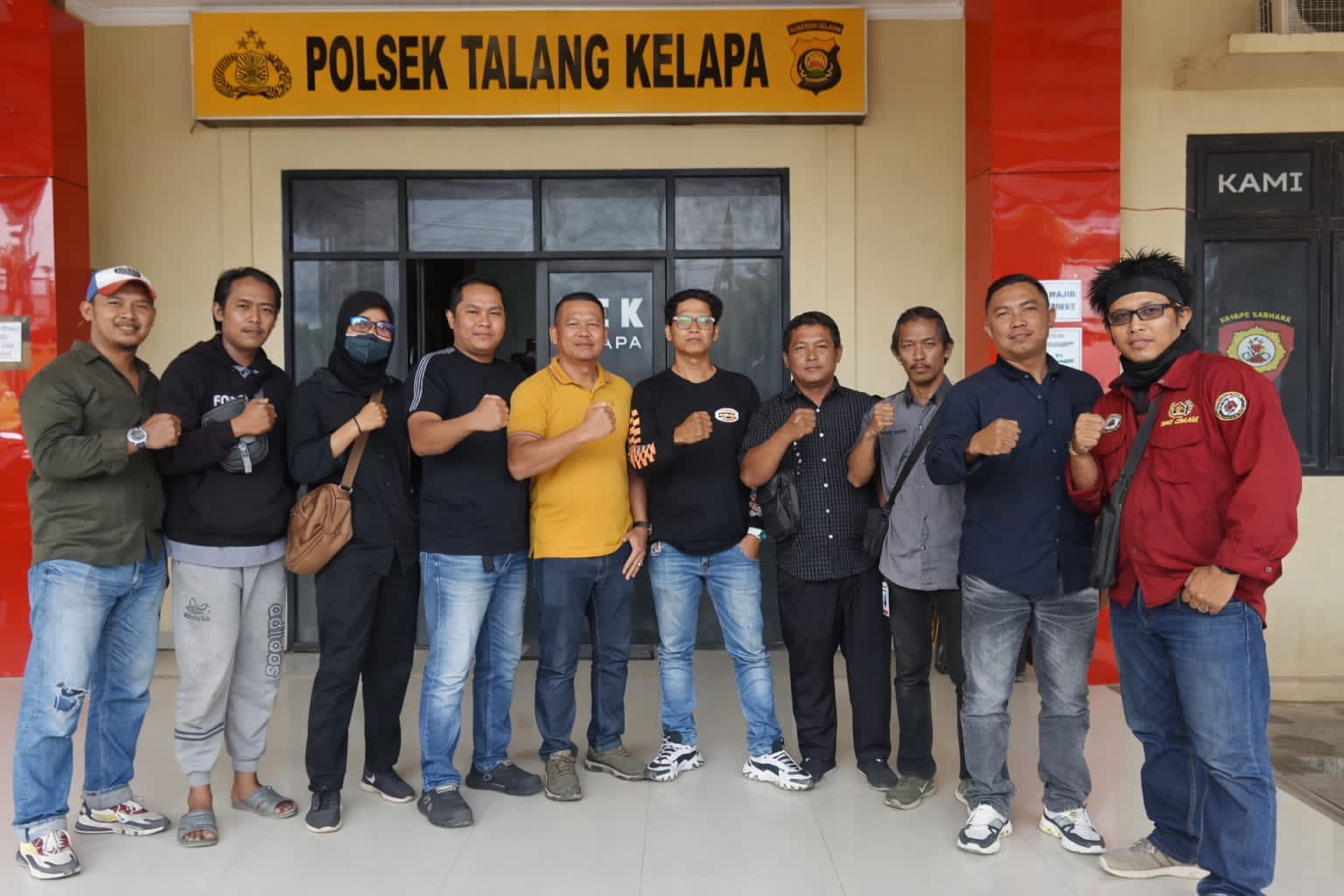 Laporan Mandek, Gudang CPO Diduga Ilegal Tetap Beroperasi Terang-terangan, APH Disorot Tajam