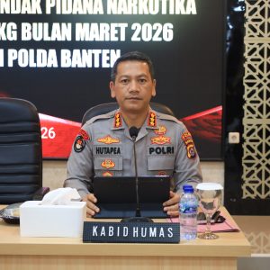 Ditreskrimum Polda Banten Ringkus Tiga Pelaku Jambret di Pandeglang