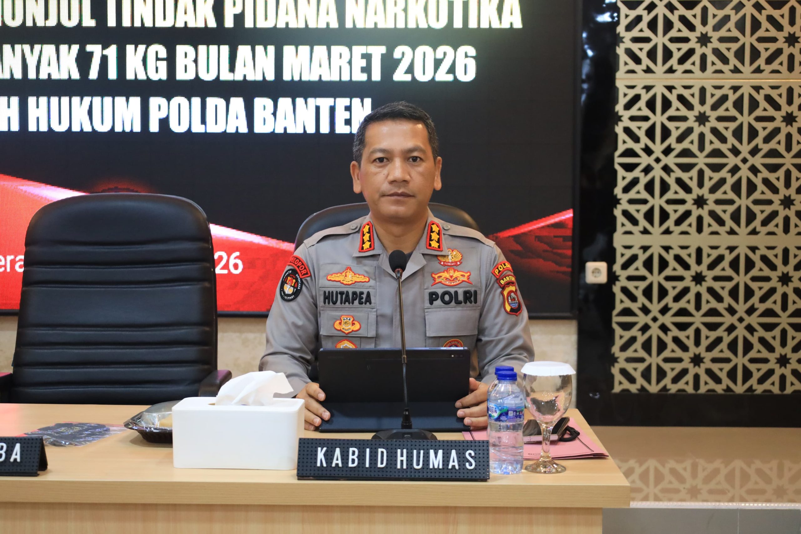 Ditreskrimum Polda Banten Ringkus Tiga Pelaku Jambret di Pandeglang