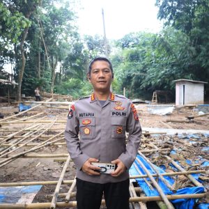 Polda Banten Tegaskan Arena Sabung Ayam di Walantaka Ditutup Permanen