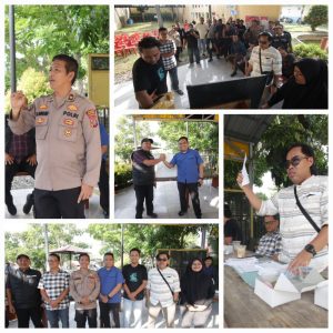 Yusnar Al-Banjari Terpilih Pimpin WMHPS Sergai Periode 2026–2028