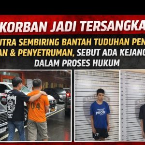 Disuruh Nangkap Maling Jadi Tersangka Bantah Tudingan : ” Kalau Kami Empat Orang Mengeroyok dan Menyetrum, Dia Sudah Tumbang di Tempat! “