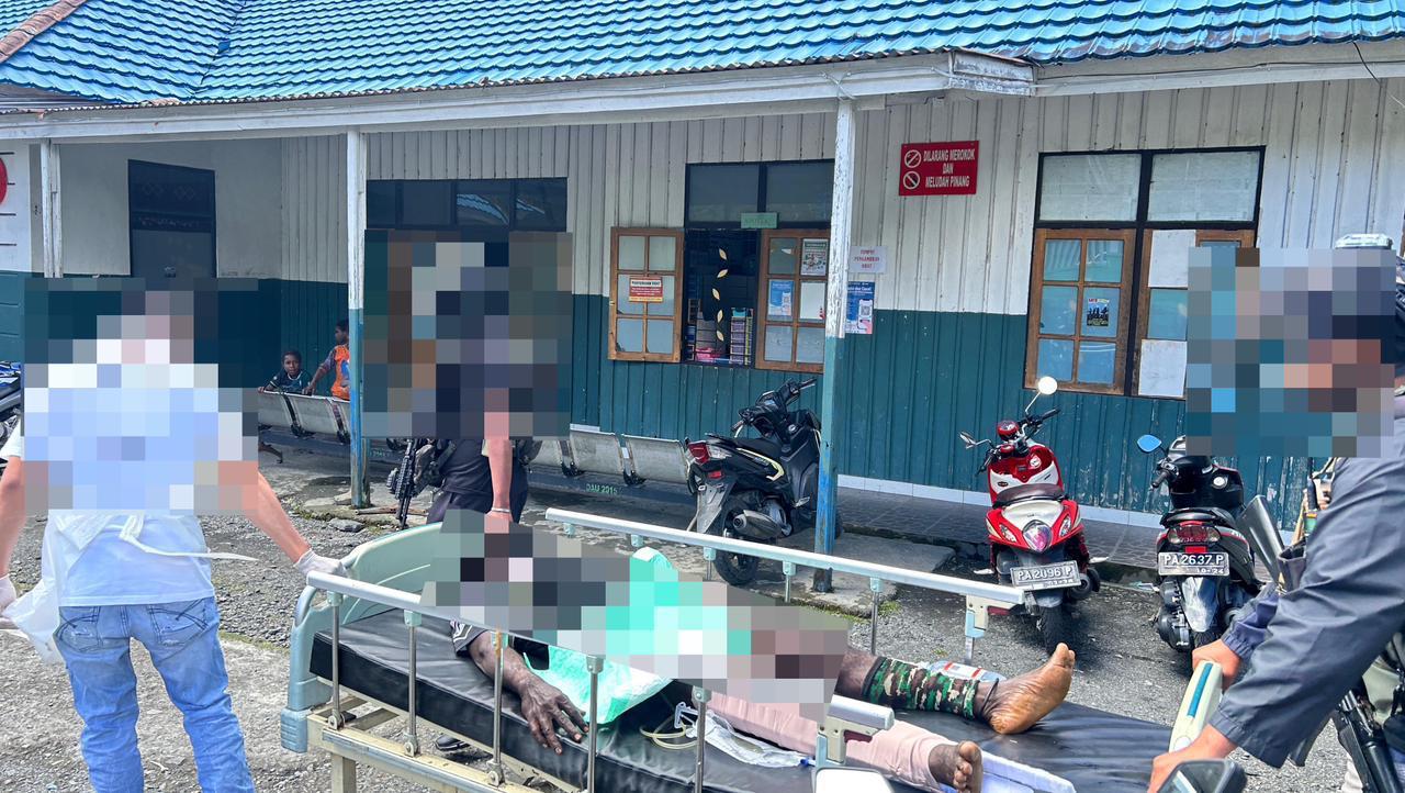 Pelaku Penembakan Kepada Bapak Jenderal Tito Karnavian Sewaktu Menjadi Kapolda Papua Berhasil di Lumpuhkan Satgas Ops Damai Cartenz