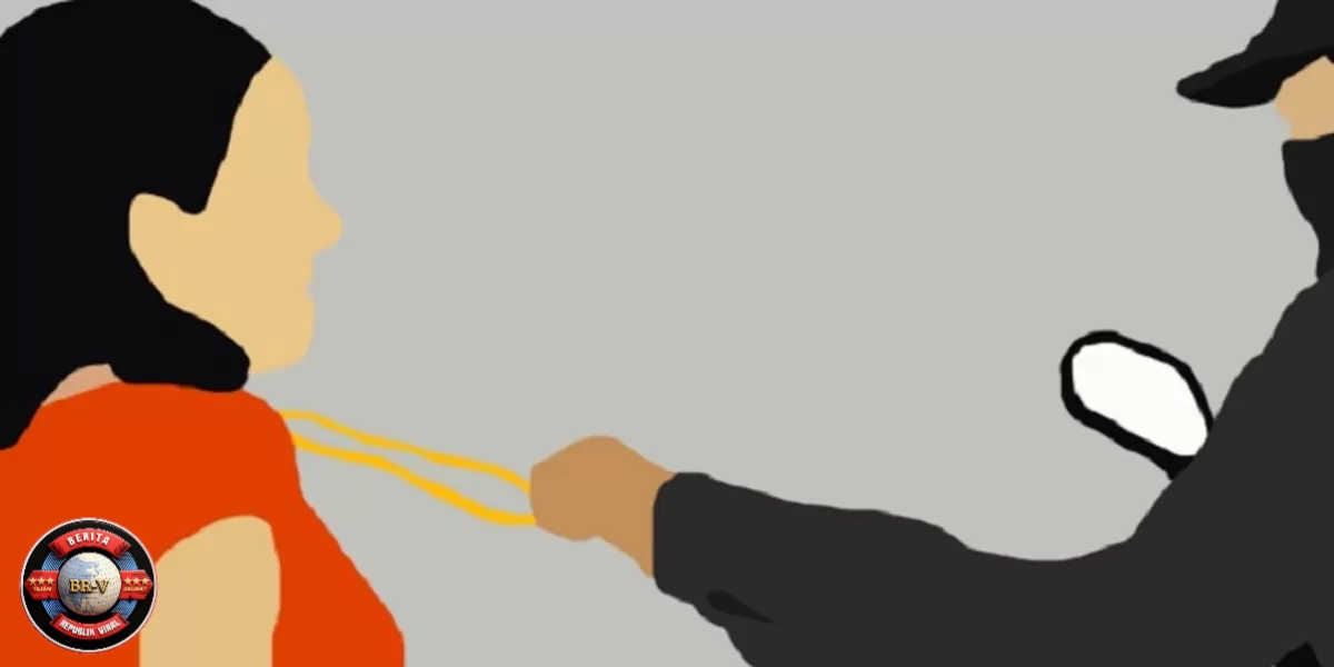 Sadis! Lansia di Guluk-Guluk Dijambret Saat Hendak Mencuci, Pelaku Dibekuk