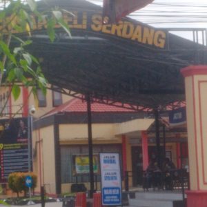 Niat Meliput di Polresta Deli Serdang, Wartawan Mendapat Sikap Arogansi dan Intimidasi