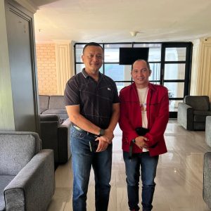 Berhasil Berantas Begal dan Narkoba, DPW PW FRN Sumut Apresiasi Koderal I Belawan