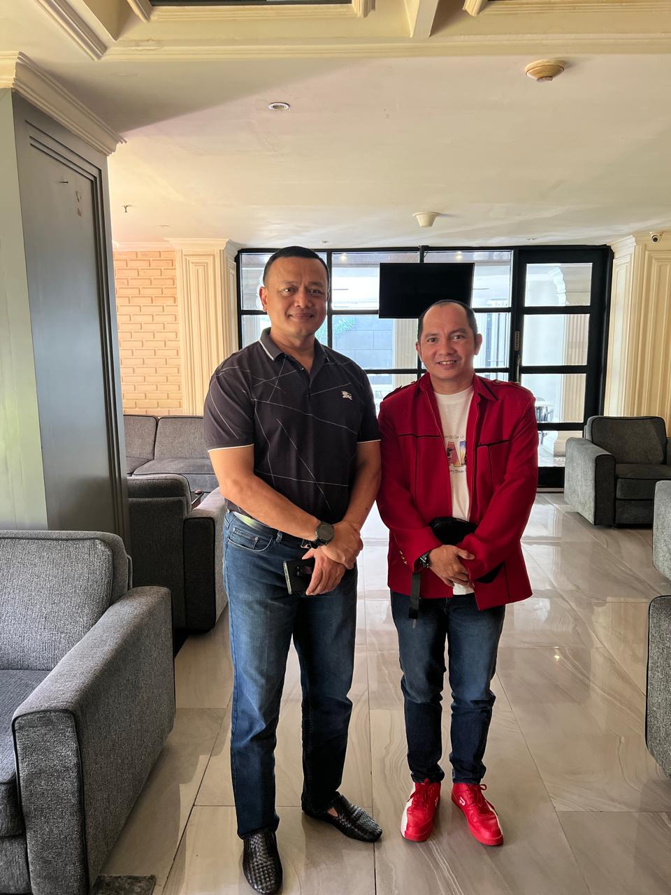 Berhasil Berantas Begal dan Narkoba, DPW PW FRN Sumut Apresiasi Koderal I Belawan