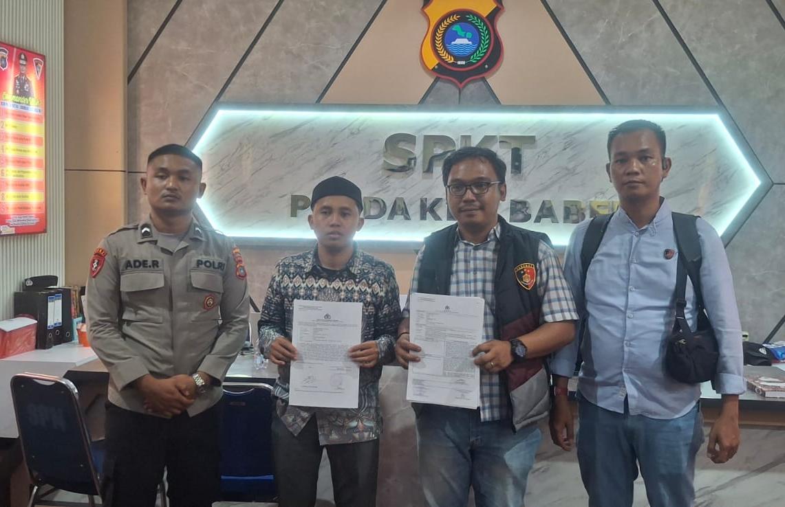 Polda Babel Akan Panggil Pihak Maskapai Super Air Jet Pasca Laporan Penumpang Gagal Terbang