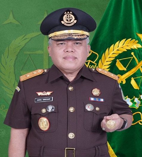 Gentleman! Kajati Sumut Harli Siregar Minta Maaf Terkait Kasus Amsal Sitepu yang Picu Kegaduhan