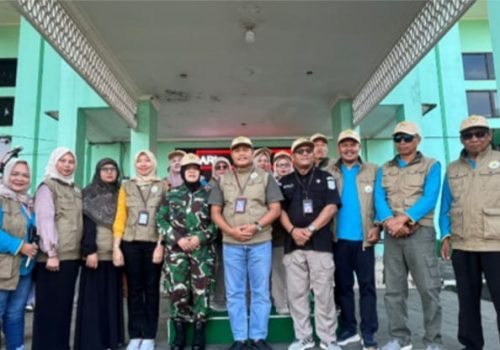 Kegiatan Foto : Ratusan Siswa-siswi SD se-Kecamatan Tamansari Unjuk Gigi Ikuti Ajang Lomba Pentas PAI 2026