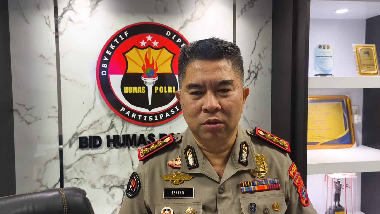 Polda Sumut Pastikan Ibadah Jum’at Agung Aman dan Lancar, Pengamanan Berlanjut hingga Paskah