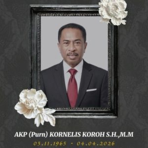 Kapolda Banten Sampaikan Belasungkawa atas Wafatnya Purnawirawan Polri Kornelis Koroh
