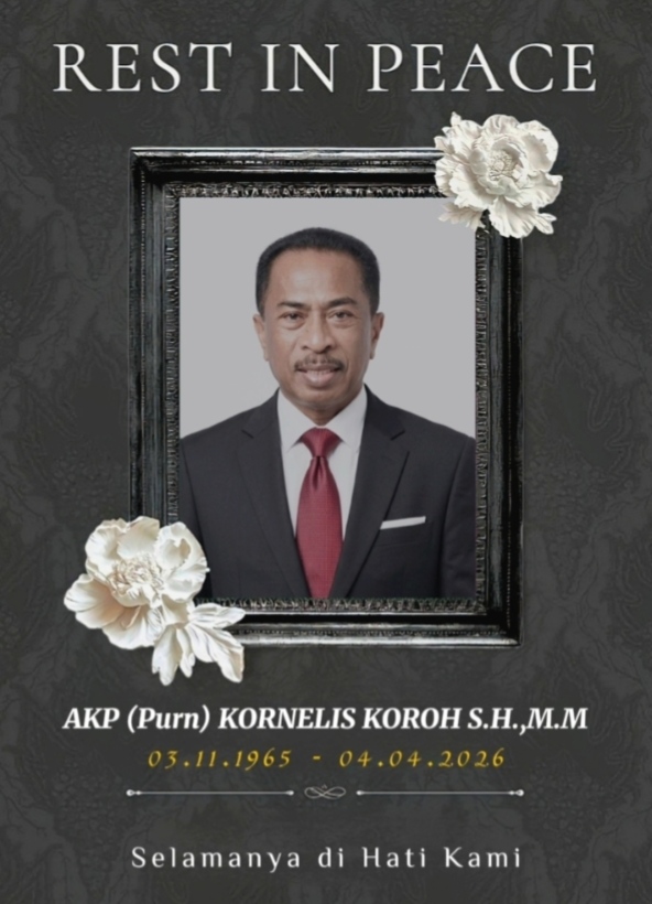 Kapolda Banten Sampaikan Belasungkawa atas Wafatnya Purnawirawan Polri Kornelis Koroh