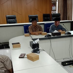 Pensiunan Dinas PSDA SUMBAR Pererat Silaturrahmi Dan Ukhuwwah Islamiyah