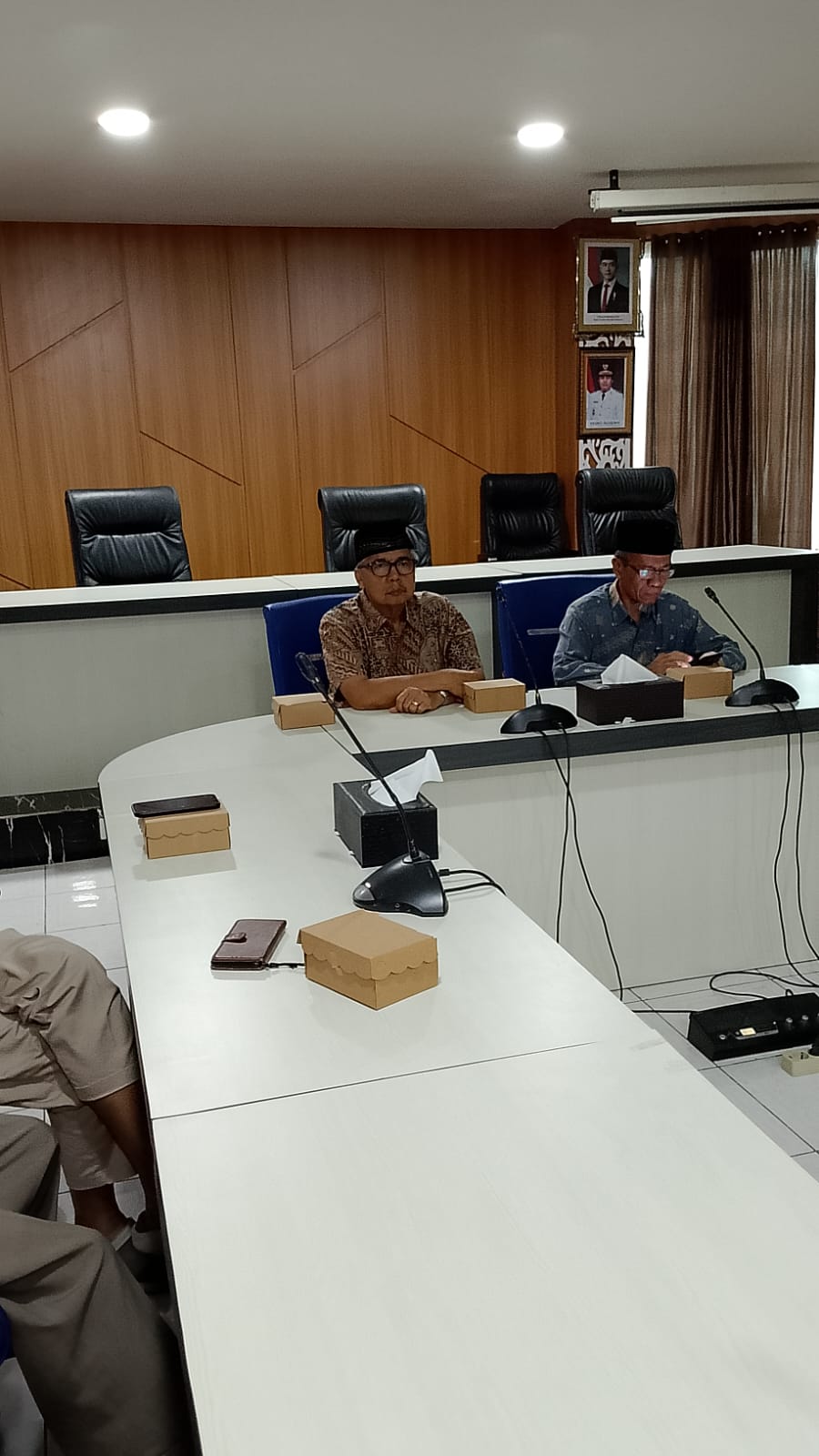 Pensiunan Dinas PSDA SUMBAR Pererat Silaturrahmi Dan Ukhuwwah Islamiyah