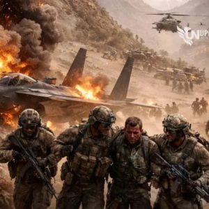 Evakuasi Dramatis Awak F-15E Di Iran Diwarnai Baku Tembak Sengit