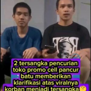 Kanit Reskrim Polsek Pancur Batu Iptu JKS Diduga Dalang Viralnya Video Napi Lapas Pancur Batu Meminta Keadilan ke Polisi