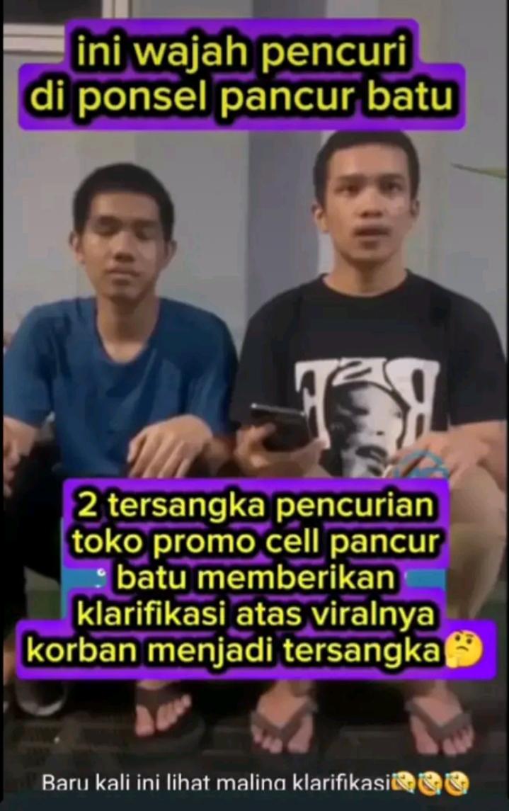Kanit Reskrim Polsek Pancur Batu Iptu JKS Diduga Dalang Viralnya Video Napi Lapas Pancur Batu Meminta Keadilan ke Polisi