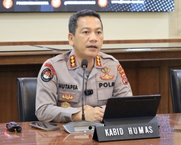 Polda Banten Ungkap Kasus Pencurian, Satu Unit Motor Dikembalikan ke Korban