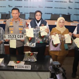 Polda Metro Jaya Ungkap Kasus Kekerasan Seksual oleh Pengemudi Online, Pelaku Positif Narkoba
