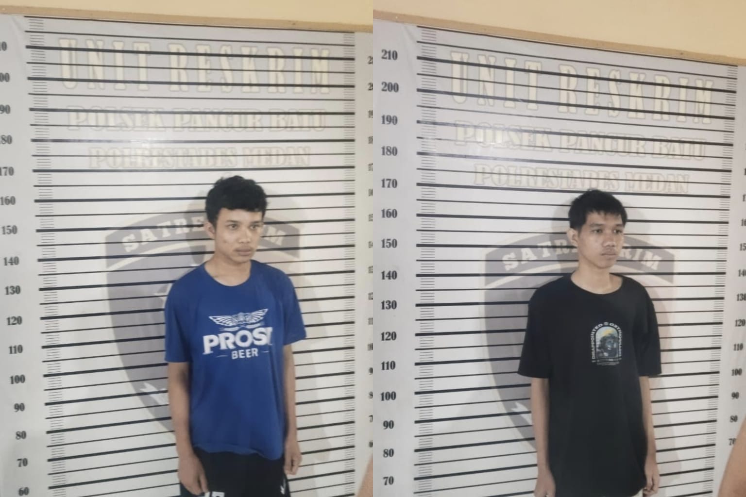 Misteri Memar di Mata! Korban Pencurian Jadi Tersangka, Keluarga : Saat Kami Antar Sehat, Kenapa di Penjara Jadi Luka?